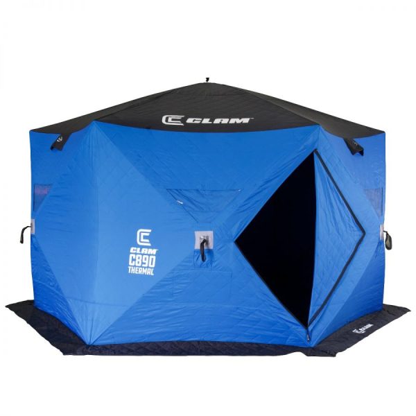 C-890 Thermal Hub Shelter - Image 2