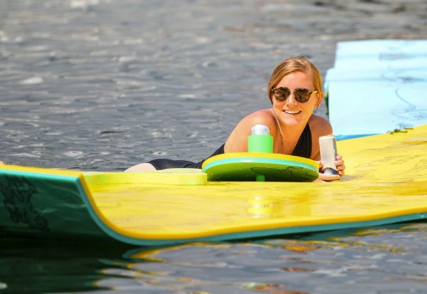 The Original Aqua Lily Pad - 18' - Image 2