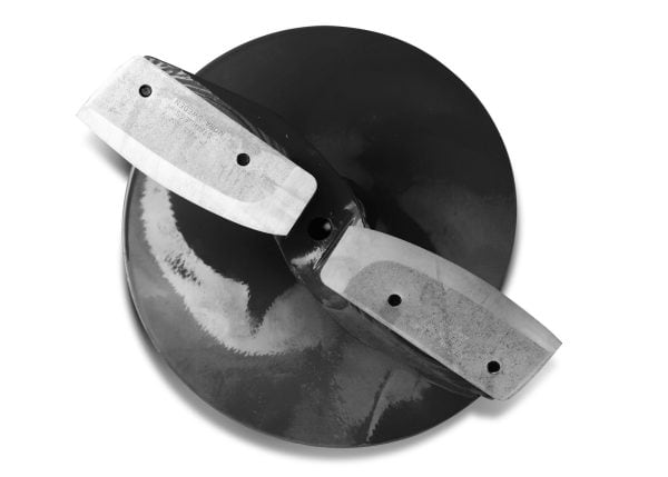 Nordic Manual Ice Drill - 6" - Image 3