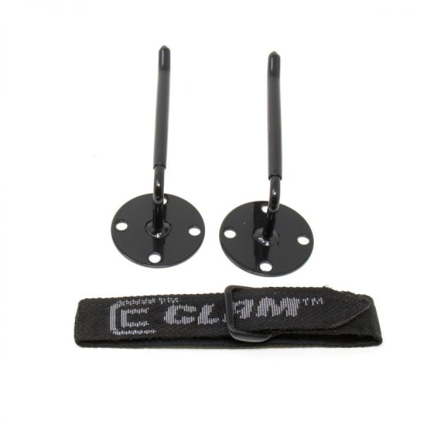 Spreader Pole Storage System