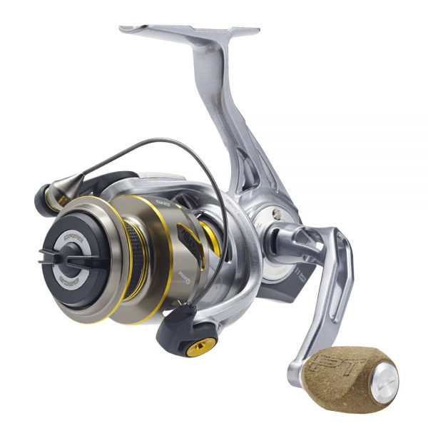 Vapor PT Spinning Reel - 30