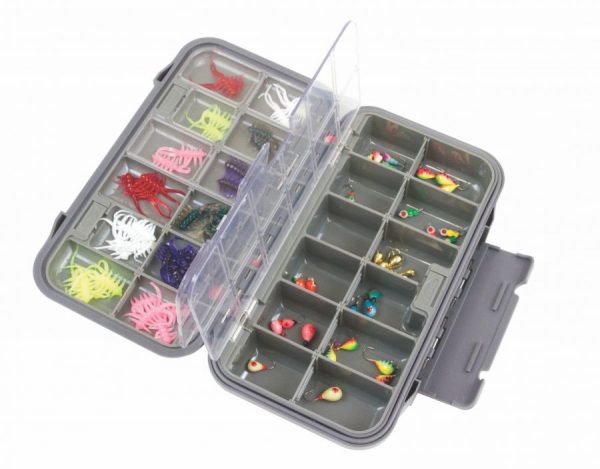 Dual-Tray Jig Boxes - Large