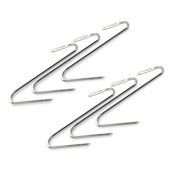 Meat Hooks - 6 Pack