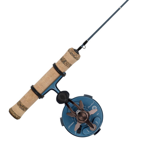 Pflueger President® Inline Ice Combo