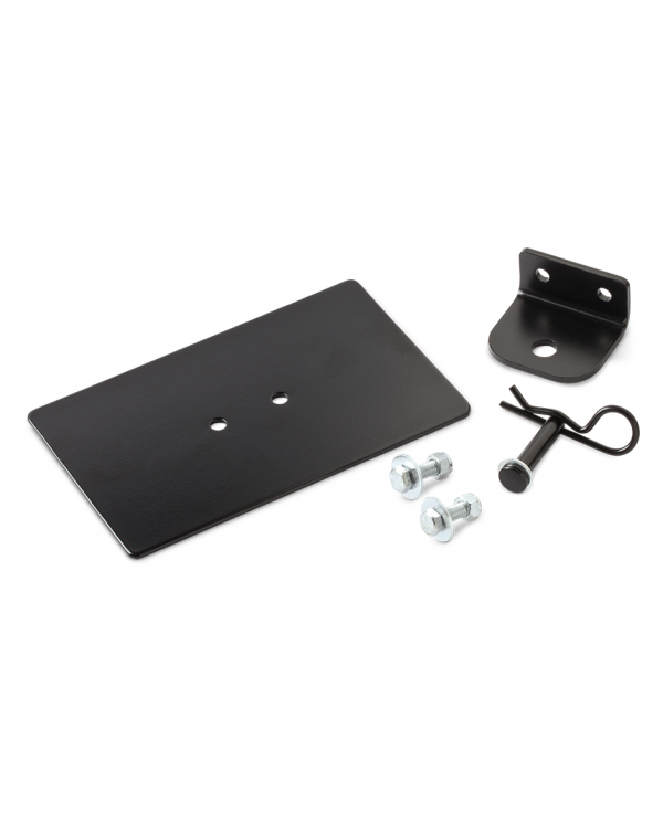 Universal Real Sled Hitch Receiver W/ Pin