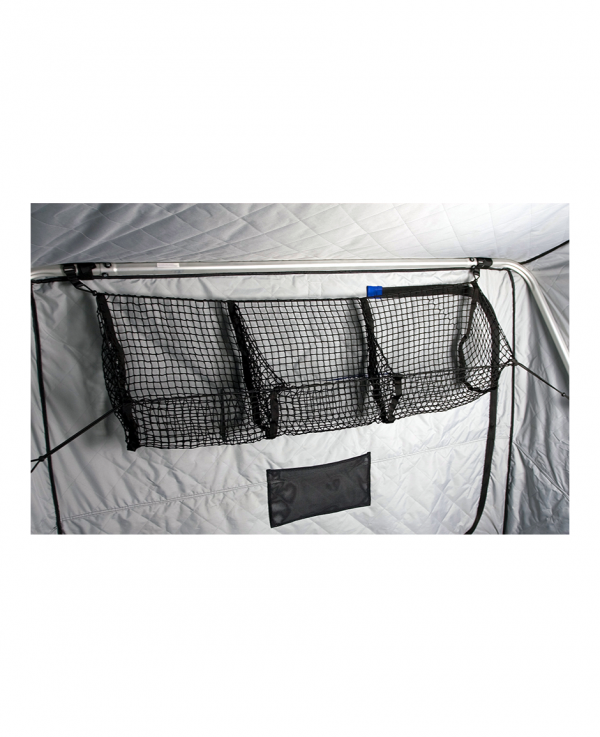3 Pocket Cargo Net