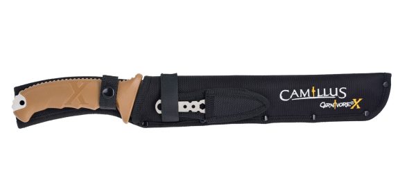 Carnivore X 18" Titanium Bonded Machete - Image 4