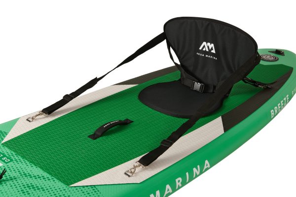 Aqua Marine Breeze Including Pump Bag Paddle Leash - 9 ft 10 in - Image 3