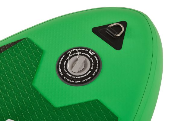 Aqua Marine Breeze Including Pump Bag Paddle Leash - 9 ft 10 in - Image 2