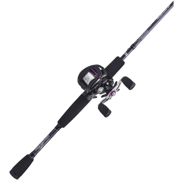 Gen Ike Baitcast Combo 6 F