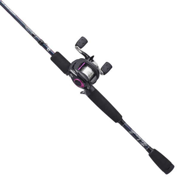 Gen Ike Baitcast Combo 6 F - Image 2