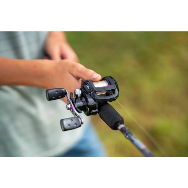 Gen Ike Baitcast Combo 6 F - Image 5
