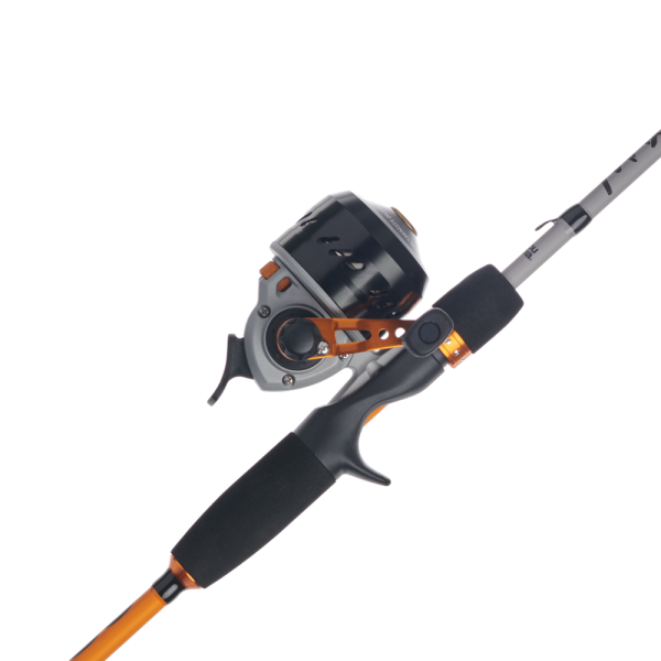 Max STX Spincast Combo