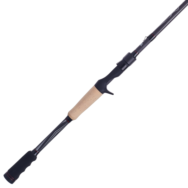 Abu Winch Casting Rod