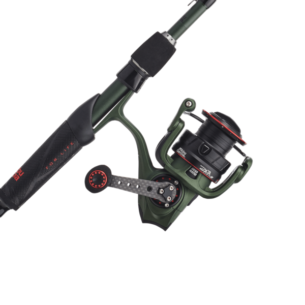 Zata Spinning Combo
