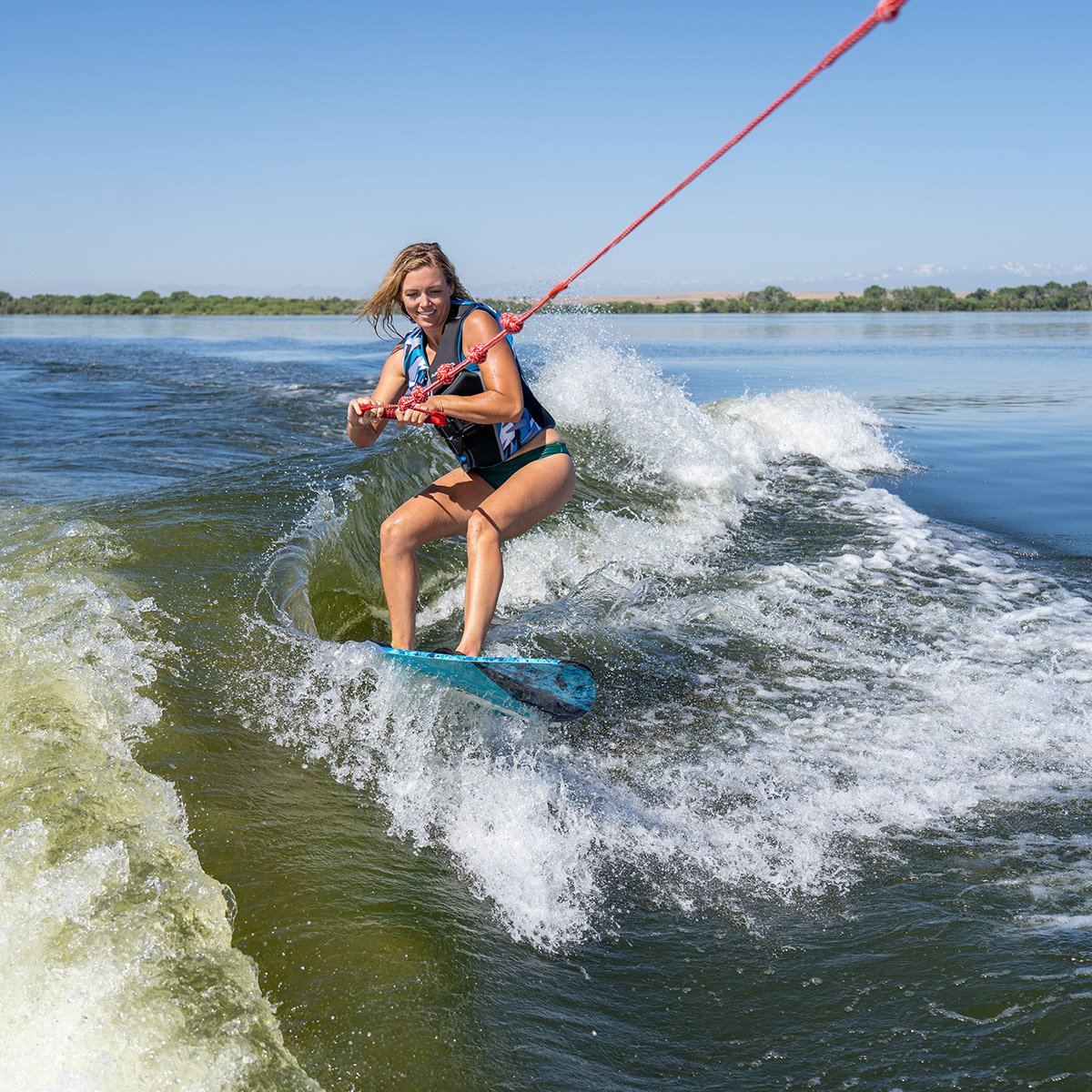 Spectrum Wakesurf Board - Image 6