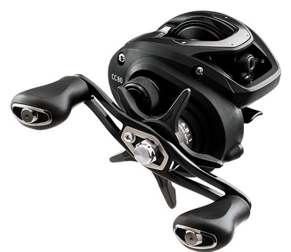 Daiwa Magforce Baitcast Reel