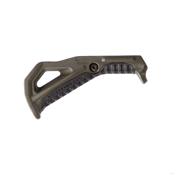 IMI Front Support Grip - OD Green