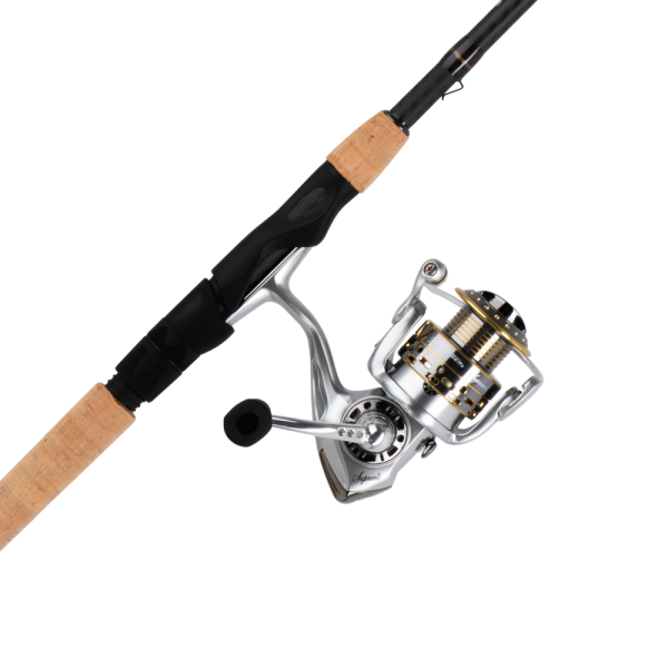 Pflueger Supreme Spinning Combo