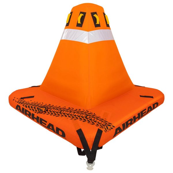 Big Orange Cone Towable - Image 5