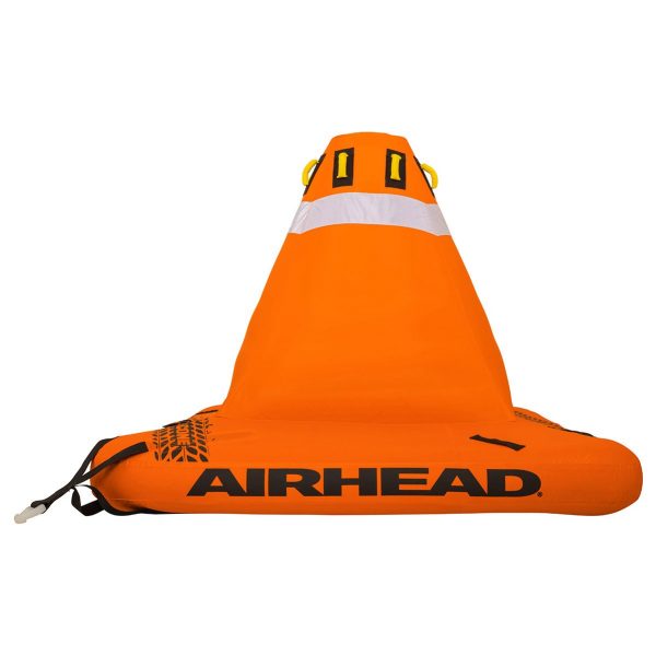 Big Orange Cone Towable - Image 4