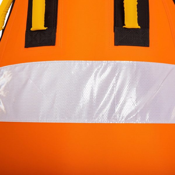 Big Orange Cone Towable - Image 3