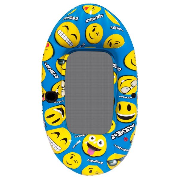 Emoji Gang Pool Lounge