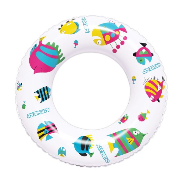 Fish Pool Float