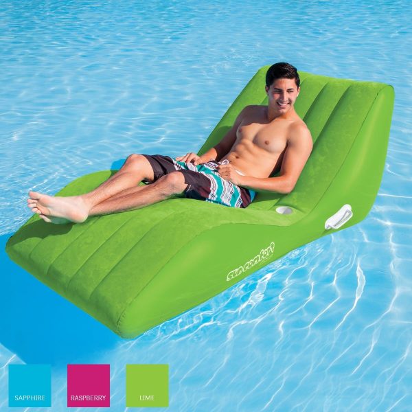 Sun Comfort Cool Suede Zero Gravity Lounge - Image 5