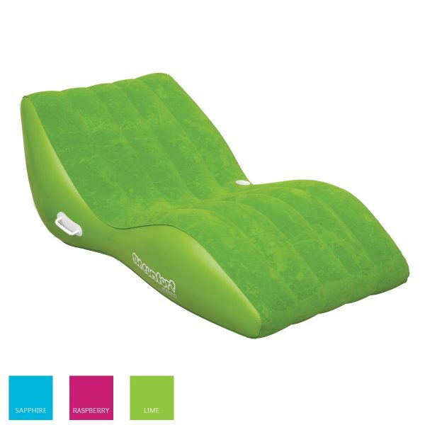 Sun Comfort Cool Suede Zero Gravity Lounge