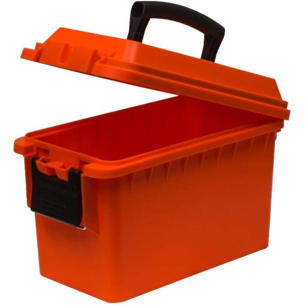 North 49 Large Dry Storage Case - Large 16X Orange - Image 2