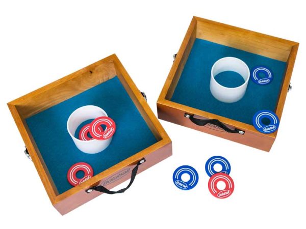 Bolaball Washer Toss Set Deluxe
