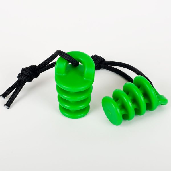 Extra Small Scupper Stoppers 2 pack