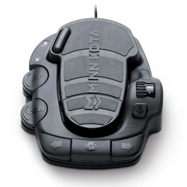 Minn Kota New - Foot Pedal-Corded - Terrova/Riptide Terrova - Image 4