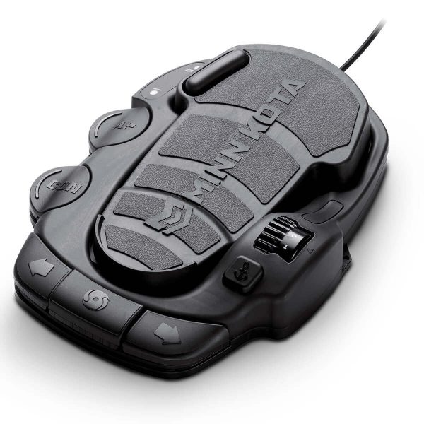 Minn Kota New - Foot Pedal-Corded - Terrova/Riptide Terrova - Image 2