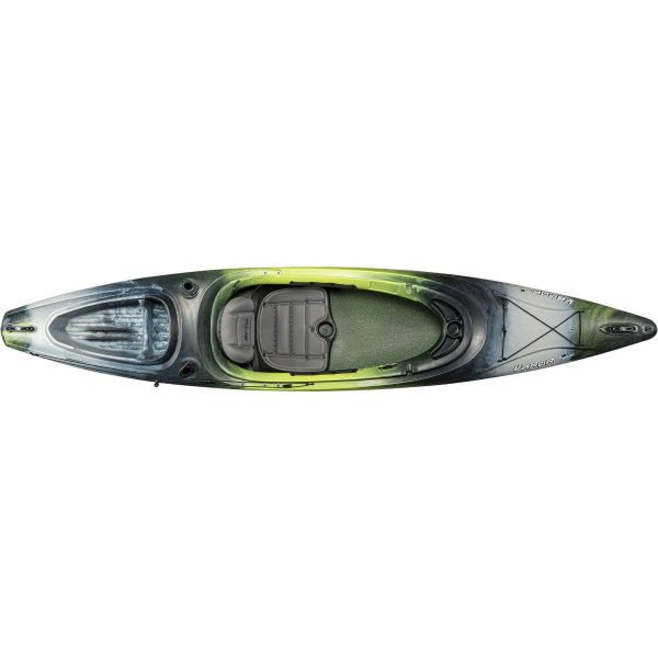Vapor 12 Angler Kayak - Image 3