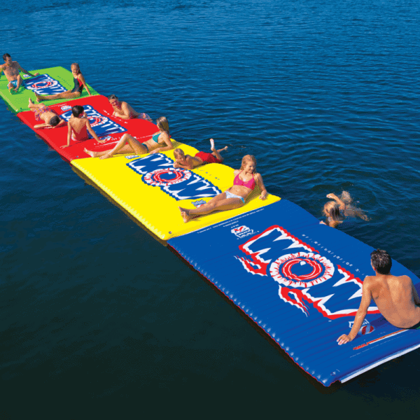Wow Water Walkway