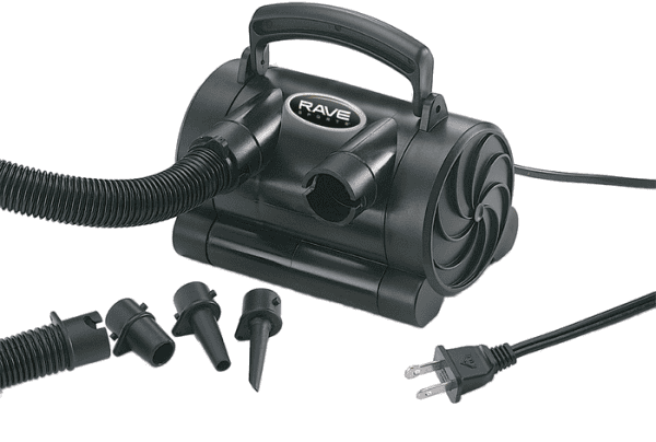 Rave Sports 120V anister Inflator/Deflator