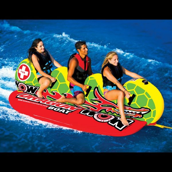 Wow Dragon Boat - Image 2