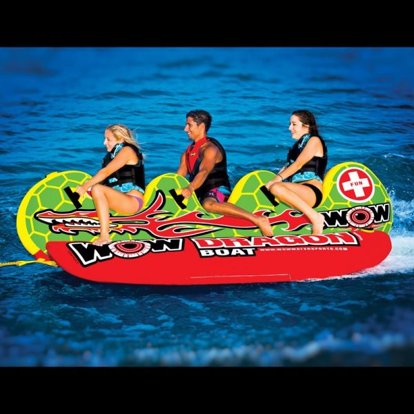 Wow Dragon Boat - Image 3