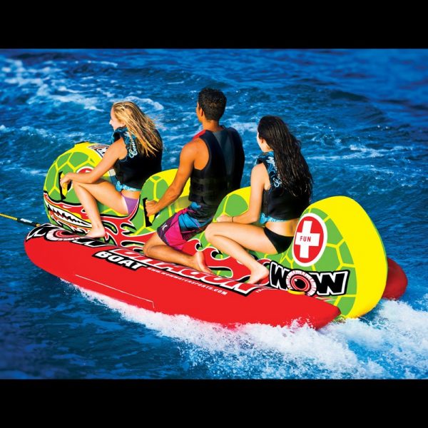 Wow Dragon Boat - Image 4