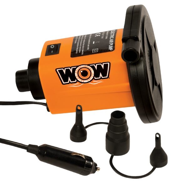WOW 2Ber Towable Starter Kit with Tube, Rope & Pump - Image 2