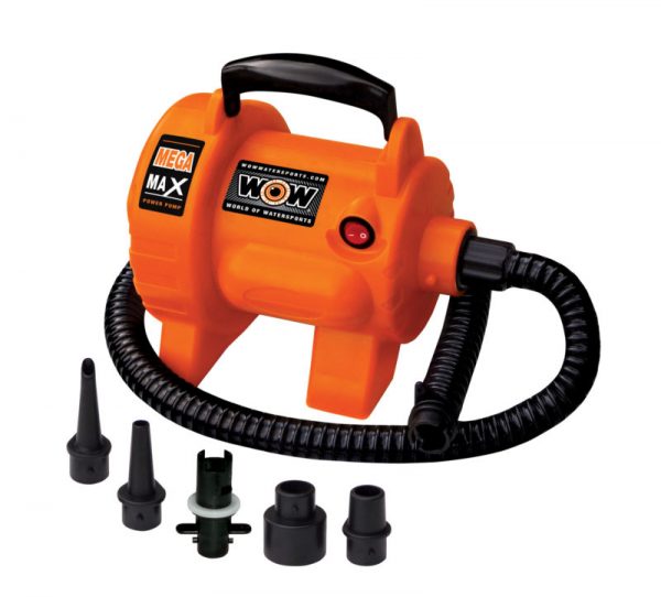 Wow Mega Max Power Pump