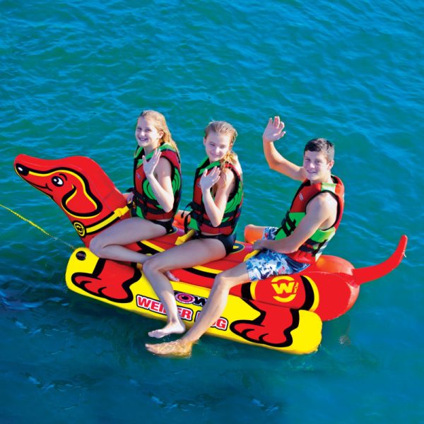 Wow Wiener Dog 3 Towable - Image 2