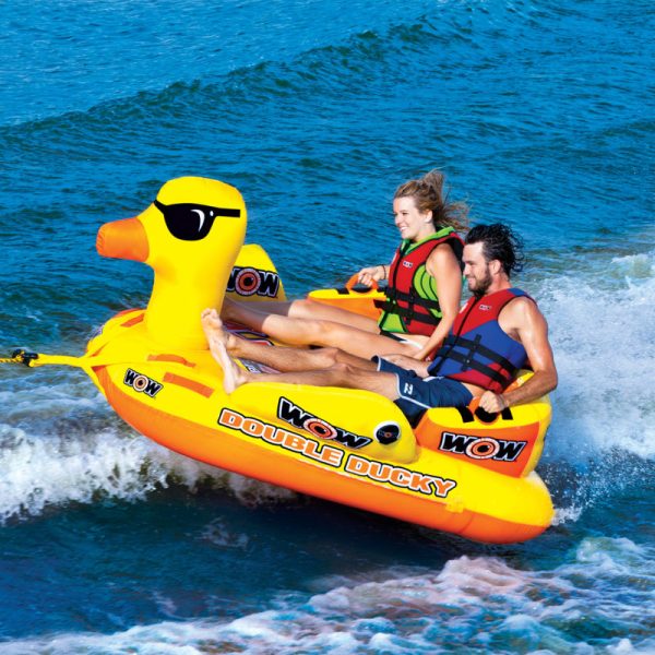 Wow Double Ducky