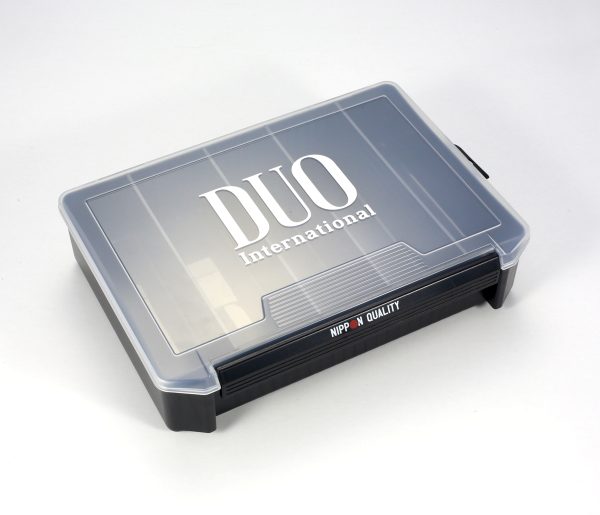 DUO International Lure Case 3020 NDDM - Black - Image 2