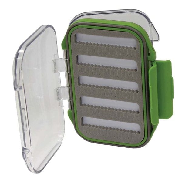 Streamside Silicone Foam Fly Case - Small