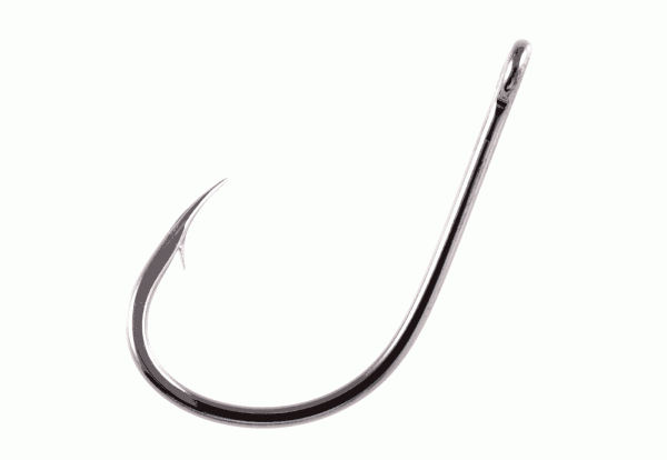 Owner Straight Eye Hook SZ 1-0