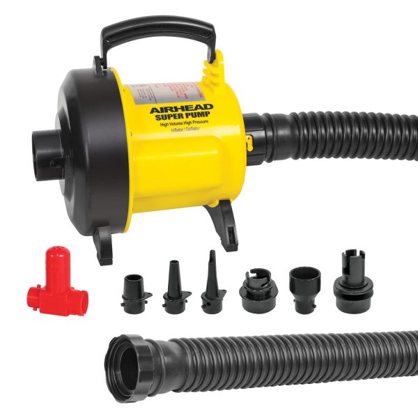 Super Pump 120v