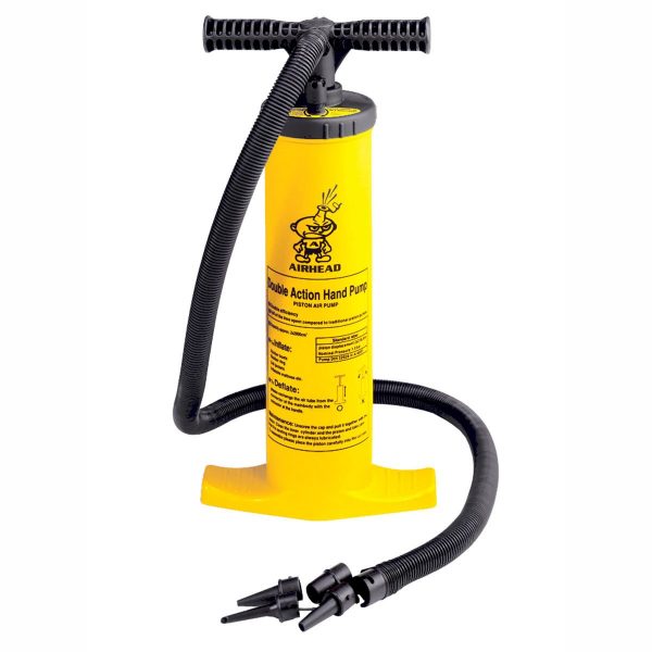 Double Action Pump
